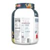 Dymatize ISO100 Hydrolyzed Protein Powder, 100% Whey Isolate , 25g of Protein, 5.5g BCAAs, Gluten Free, Fast Absorbing, Easy Digesting, Fruity Pebbles, 3 Pound
