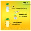 Zipfizz Energy Drink Mix, Electrolyte Hydration Powder with B12 and Multi Vitamin, Citrus (20 Pack)