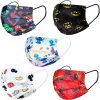 YUESUO 50PCS Kids Face_Mask Boys Girls Children 3Ply Earloop Breathable Kids Face_Mask Outdoor School, 50 Count (Pack of 1)