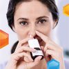 Flonase Allergy Relief Nasal Spray, 24 Hour Non Drowsy Allergy Medicine, Metered Nasal Spray - 144 Sprays