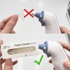 [1000PCS] Ear Thermometer Covers Lens Filters Refill Caps for All Braun Thermometer Models, Disposable for Thermometer for Digital Thermometers Sleeve
