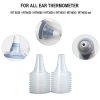 [1000PCS] Ear Thermometer Covers Lens Filters Refill Caps for All Braun Thermometer Models, Disposable for Thermometer for Digital Thermometers Sleeve